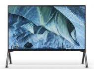 Sony 8K TV’ler Haziran Başında Satışta Olacak