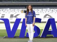 Visa, Team Visa Programı Kapsamında Didem Karagenç’in Sponsoru Oldu