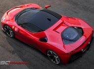 Ferrari, SF90 Stradale’yi Tanıttı