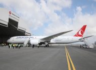 Türk Hava Yolları, İlk Boeing 787-9 Dreamliner’ı Filosuna Kattı