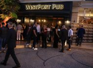 WestPort Pub Kalamış’ta Kapılarını Açtı