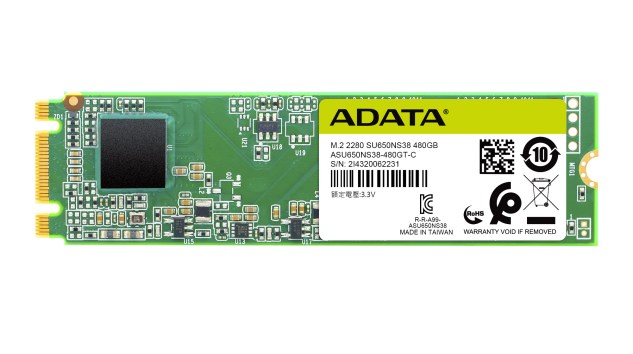 ADATA Ultimate SU650 M.2 SSD Modelini Duyurdu Maxi Haber Maxi Haber