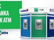 Üç Bankanın ATM’leri Artık Tek ATM