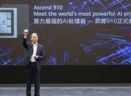 Huawei, Yapay Zeka İşlemcisi Ascend 910’u Tanıttı