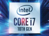 Intel, 10. Nesil Comet Lake İşlemcileri Tanıttı