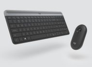 Logitech, Kablosuz Klavye ve Mouse Seti MK470 Slim Combo’yu Tanıttı