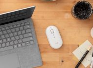 Logitech Pebble Kablosuz Mouse M350 Satışa Çıktı