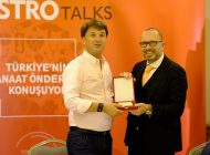 Gastro Talks Programının İlk Konuğu Saffet Emre Tonguç Oldu