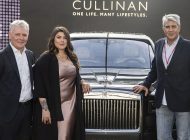 Yeni Rolls-Royce Cullinan Türkiye’de