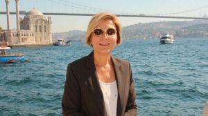 TÜROB Başkanı Müberra Eresin İstanbul Otellerinin Doluluk Durumunu Değerlendiriyor