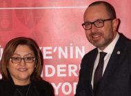 Türkiye Gastronomi Turizmi Derneği Fatma Şahin İle Buluştu