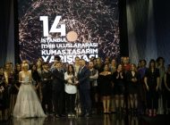 14. İstanbul İTHİB Uluslararası Kumaş Tasarım Yarışması Finali Moda Dünyasını Buluşturdu