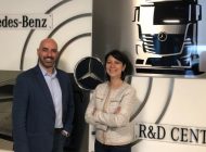 Mercedes-Benz Türk AR-GE Merkezi, Tüm Dünyaya Mühendislik İhraç Ediyor
