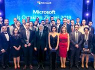Microsoft Türkiye Yılın En Başarılı İş Ortaklarını Ödüllendirdi