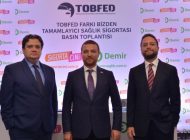 TOBFED Üyelerine Özel “Tamamlayıcı Sağlık Sigortası”