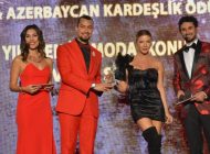 3. Türkiye & Azerbaycan Kardeşlik Ödülleri Sahiplerine Verildi