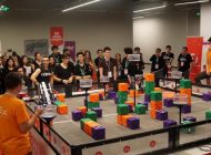 VEX Robotics Turnuvası”nın Türkiye Ayağı İstanbul’da Gerçekleşti
