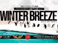 Eğlenceseverler Winter Breeze Party’de Buluşuyor