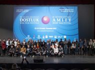 II. Dostluk Kısa Film Festivali Ödülleri Sahiplerine Verildi