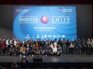 II. Dostluk Kısa Film Festivali Ödülleri Sahiplerine Verildi