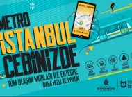 Yenilenen Mobil Uygulamayla İstanbulluların Metroya Ulaşması Kolaylaştı