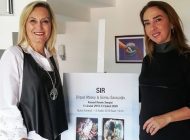 Dilşad Atasoy ve Günsu Saraçoğlu’nun “SIR” İsimli Resim Sergisi Açıldı