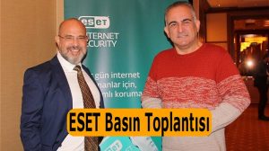 ESET Basın Toplantısı – 2020 Dijital Güvenlik Yazılımları