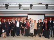 Altın Kaşık Gastronomi Ödülleri Sahiplerine Verildi