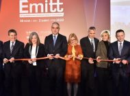 24. EMITT Fuarı Açıldı