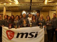 MSI Sailing Team 7 Ödül Sahibi Oldu