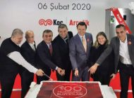 Arçelik, 100 Milyonuncu Buzdolabını Eskişehir’deki Fabrikasında Üretti