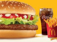 McDonald’s Menülerine Süperkıyak Burger’i Ekledi