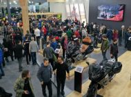 12. Motobike Istanbul Fuarı Motosiklet Tutkunlarına Kapılarını Açtı