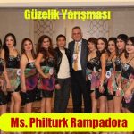 Ms. Philturk Rampadora Güzellik Yarışması 2020 ve Rohan Legaspi Röportajı