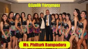 Ms. Philturk Rampadora Güzellik Yarışması 2020 ve Rohan Legaspi Röportajı