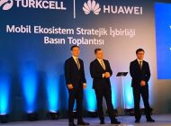 Turkcell ve Huawei Arasında Mobil Ekosistem Stratejik İşbirliği Anlaşması