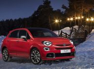 Fiat 500X SUV Yenilendi