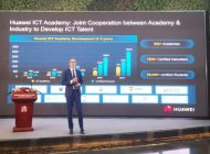 Huawei, 2 Milyon Bilgi ve İletişim Teknolojileri Uzmanı Yetiştirmeyi Hedefliyor