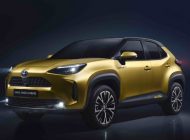 Toyota, Yeni Kompakt SUV Modeli Yaris Cross’u Tanıttı