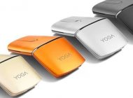 Lenovo Yoga Mouse Her Yüzeyde Çalışıyor