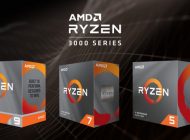AMD, Yeni Ryzen 3000XT İşlemcilerini Tanıttı
