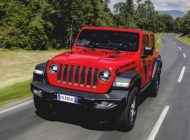 Yeni Jeep Wrangler Rubicon Türkiye’de