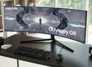 Samsung, Kavisli Odyssey Oyun Monitörlerini Tanıttı