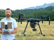 Dron Teknolojisi, Tarıma Pozitif Etkiler Sağlıyor