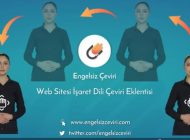 Engelsiz Çeviri, Videolara İşaret Dili Seçeneğini Getiriyor