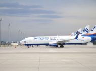 SunExpress, Londra Uçuşlarına Başladı