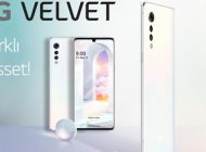 LG VELVET Türkiye’de