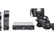 Panasonic, Yeni 4K Stüdyo Kamera Sistemi AK-UC3300 Satışta