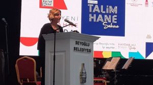 Beyoğlu Talimhane Sahne Kültür ve Sanat Merkezi Olacak