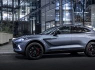 Aston Martin DBX Türkiye’de